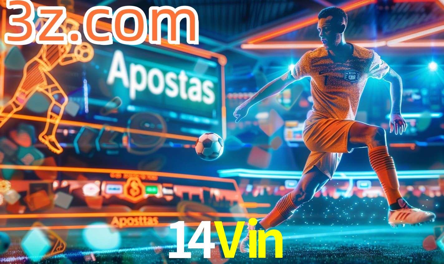 Apostas 14Vin