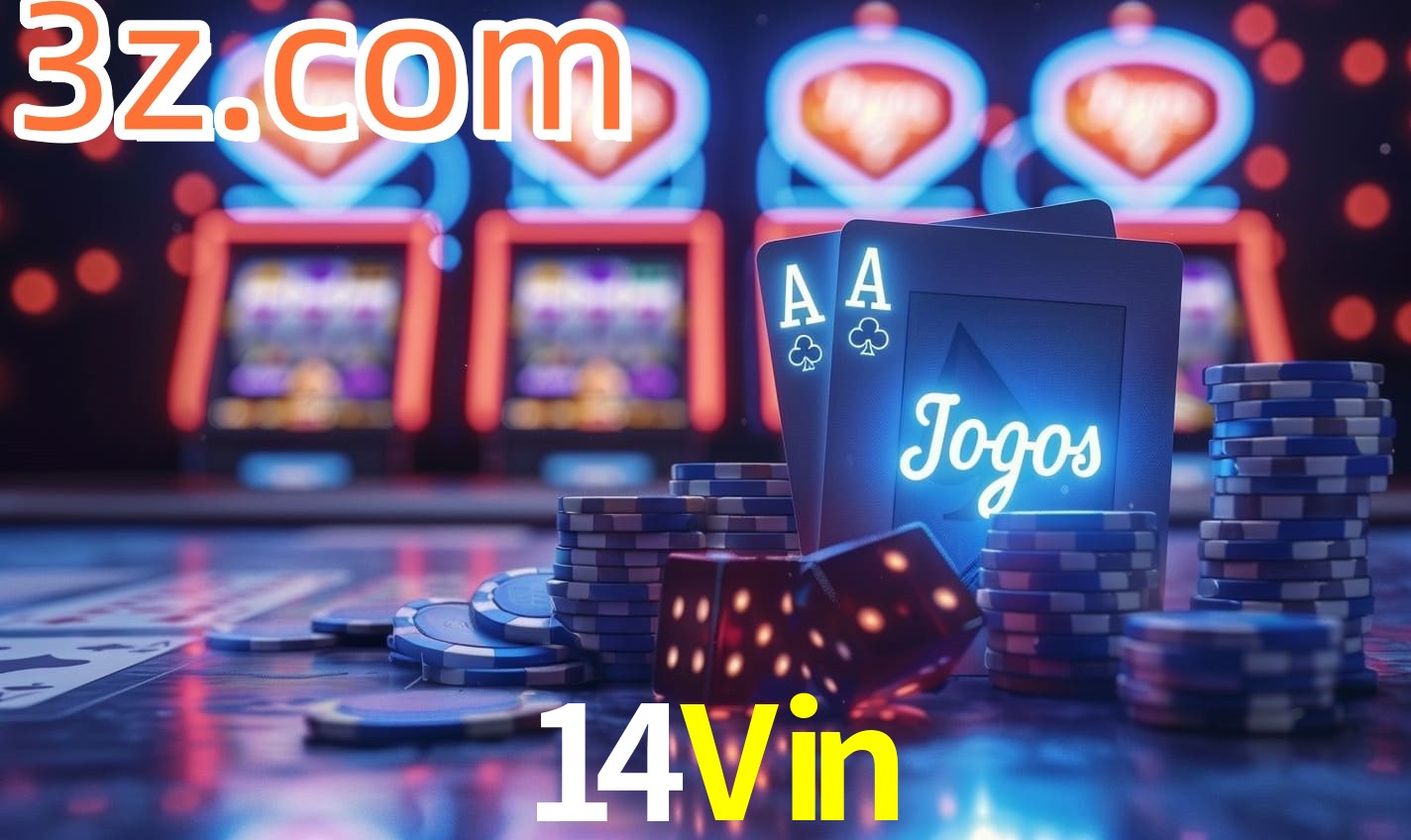Lista de Jogos 14Vin